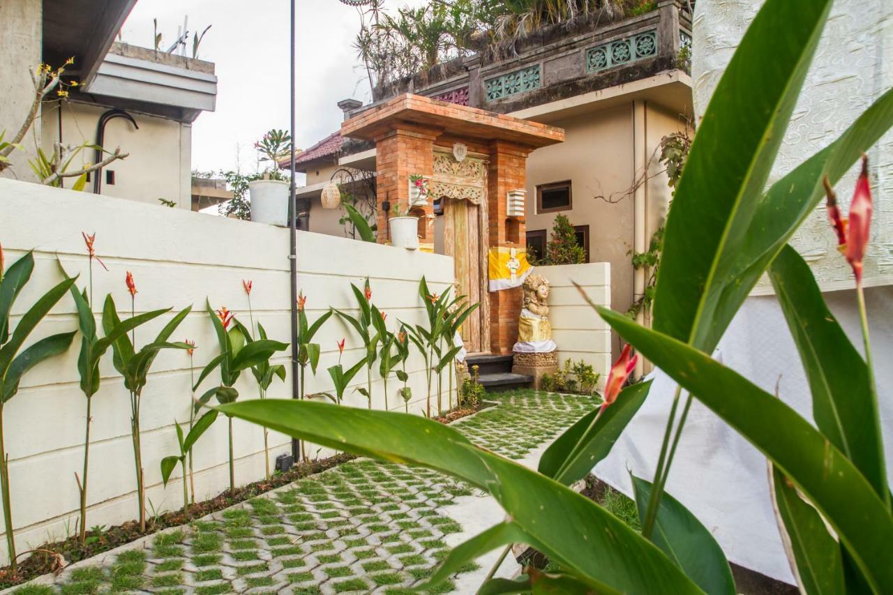 The Aruna Villa By Purely Убуд Экстерьер фото
