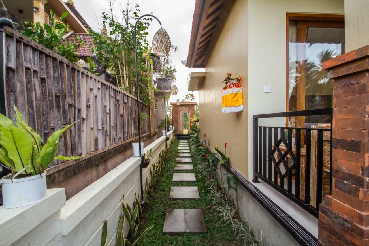 The Aruna Villa By Purely Убуд Экстерьер фото